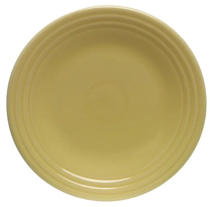 Sunflower Lunch Plate