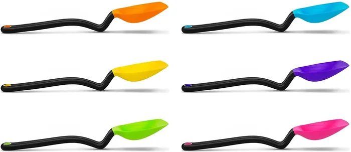 Supoon, Assorted Colors, Sold Individually