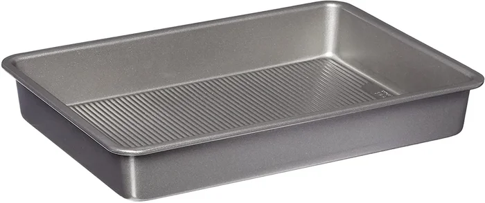 Sweet Creations Bake Perfect Cake Pan