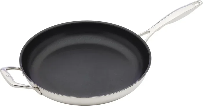 Swiss Diamond – 12.5″ Nonstick Clad Fry Pan