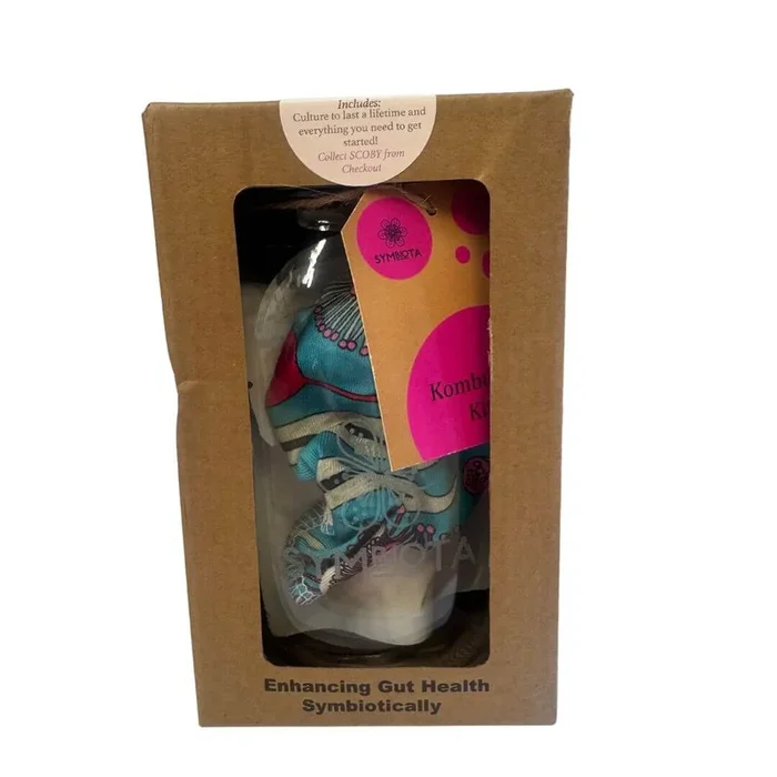 Symbiota Kombucha Kit
