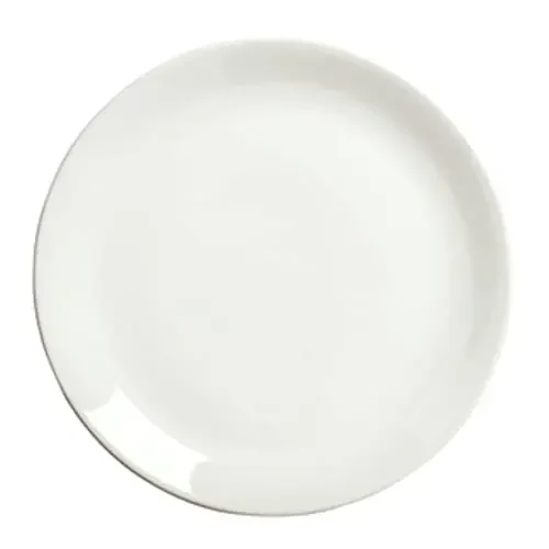 Syracuse China 905356963 Slenda 6.25″ Coupe Plate – 36 / CS