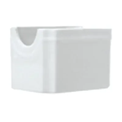 Syracuse China 911194014 Reflections Sugar Packet Holder – 24 / CS