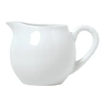 Syracuse China 911194034 Reflections 5.5 Ounce Creamer – 24 / CS