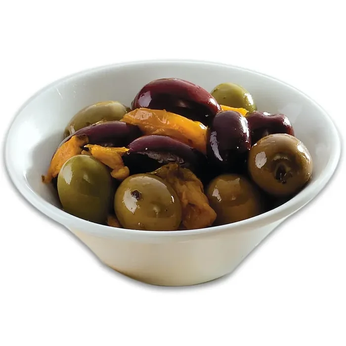 Syracuse China 911194471 Reflections 8 Ounce Fruit Bowl – 36 / CS