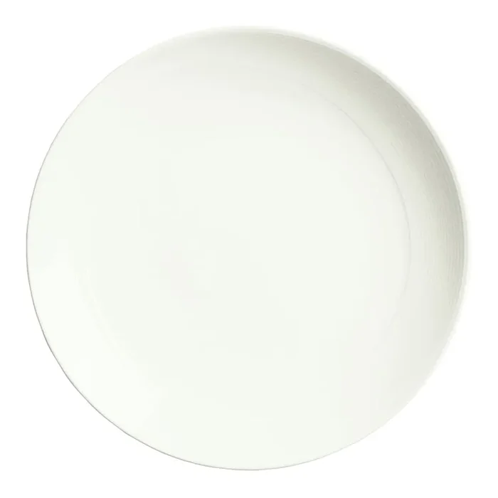 Syracuse China 987659304 Silk 7.13″ Coupe Plate – 36 / CS