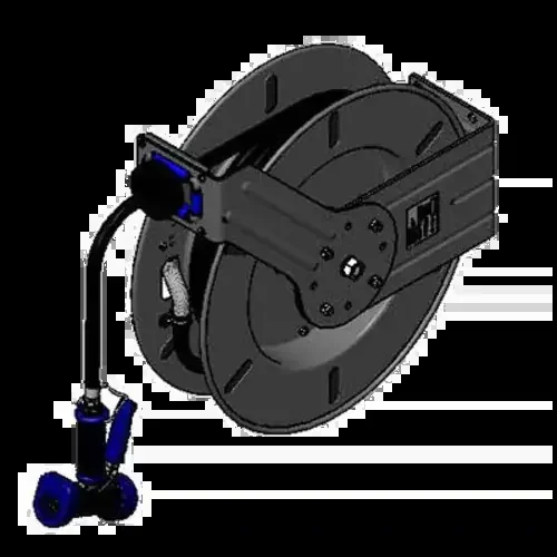 T&S Brass 5HR-242-12 equip Hose Reel
