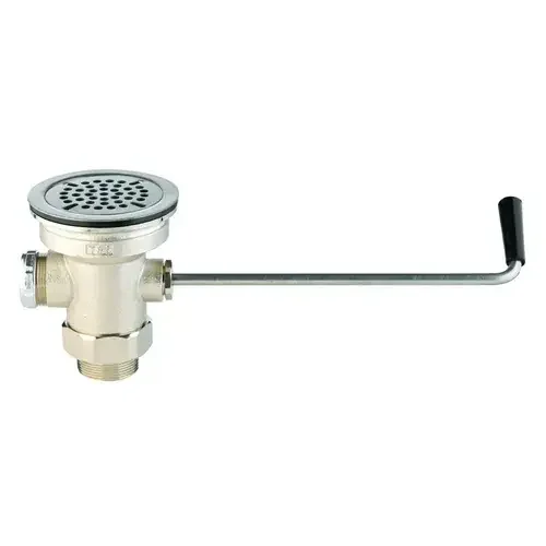 T&S Brass B-3942-XL Waste Drain Valve