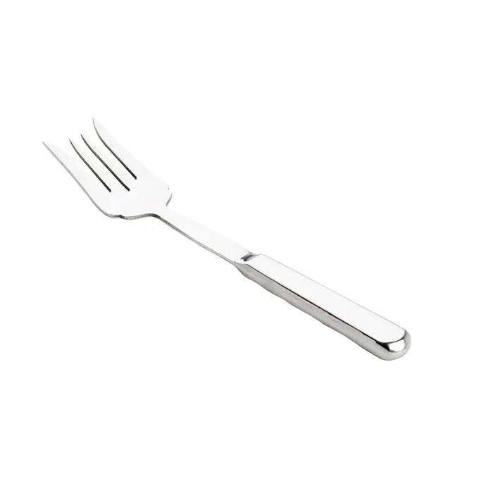 TableCraft 11630 Holden S/S 10-3/4″ 4-Tine Serving Fork