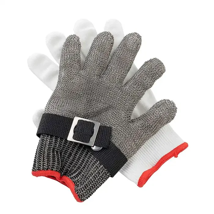 TableCraft 11736 S/S Extra Small Cut Resistant Glove