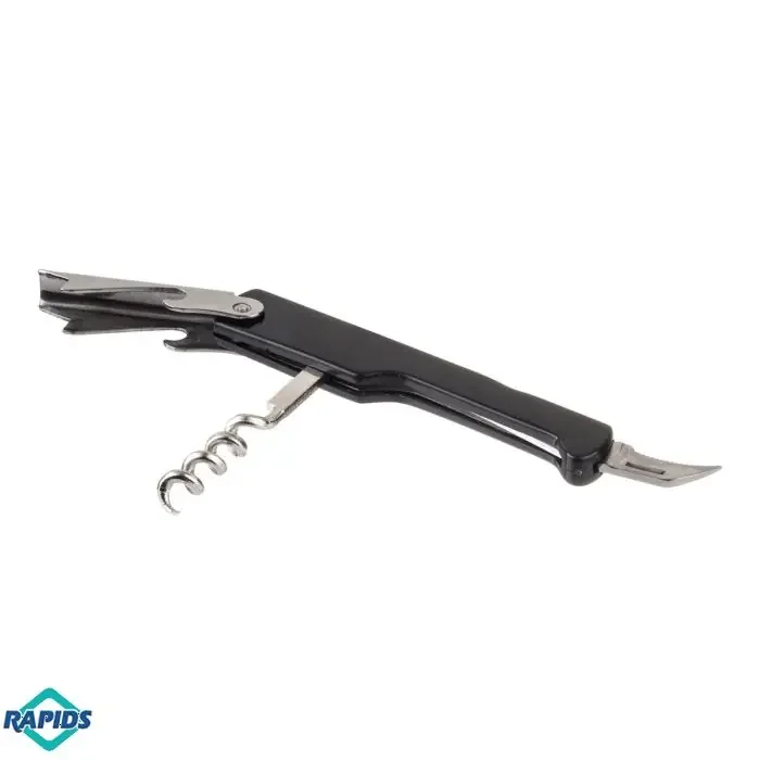 Tablecraft 1226 Waiters Cork Screw with Knife