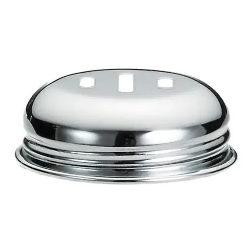 TableCraft 1260ST Slotted Lid for 1260 Cheese Shakers – Dozen