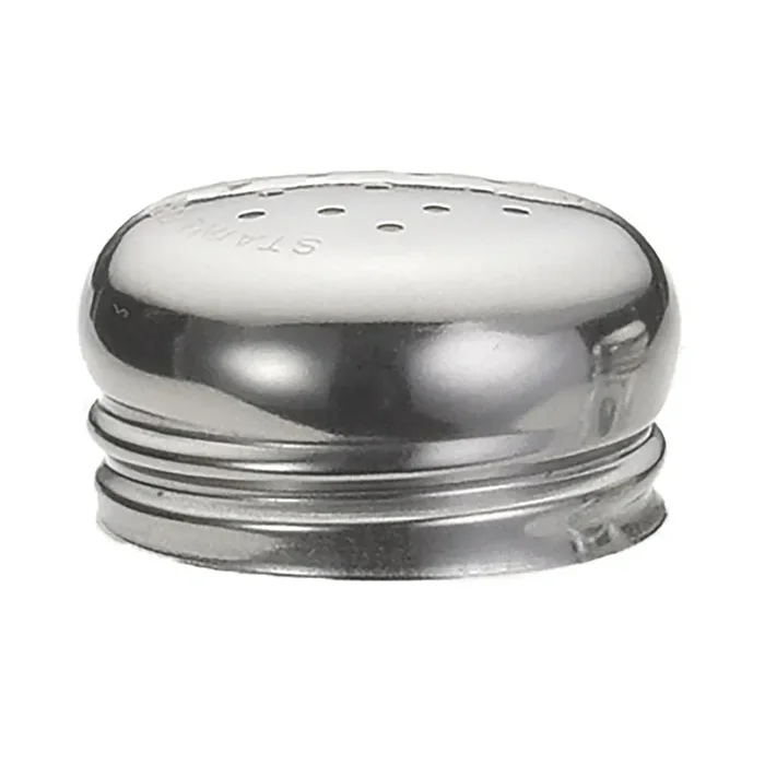 TableCraft 154T Top for 154SP Salt and Pepper Shakers – Dozen
