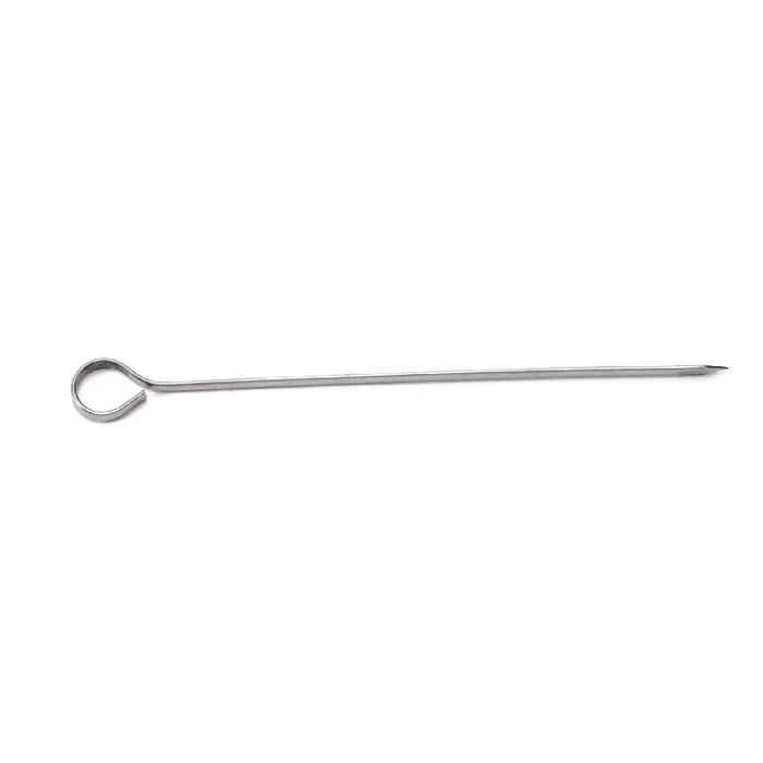 TableCraft 308 S/S 8″ Oval Skewer – Dozen