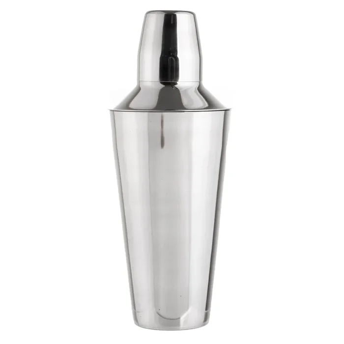 TableCraft 377 S/S 28 Oz. 3-Piece Bar Shaker Set