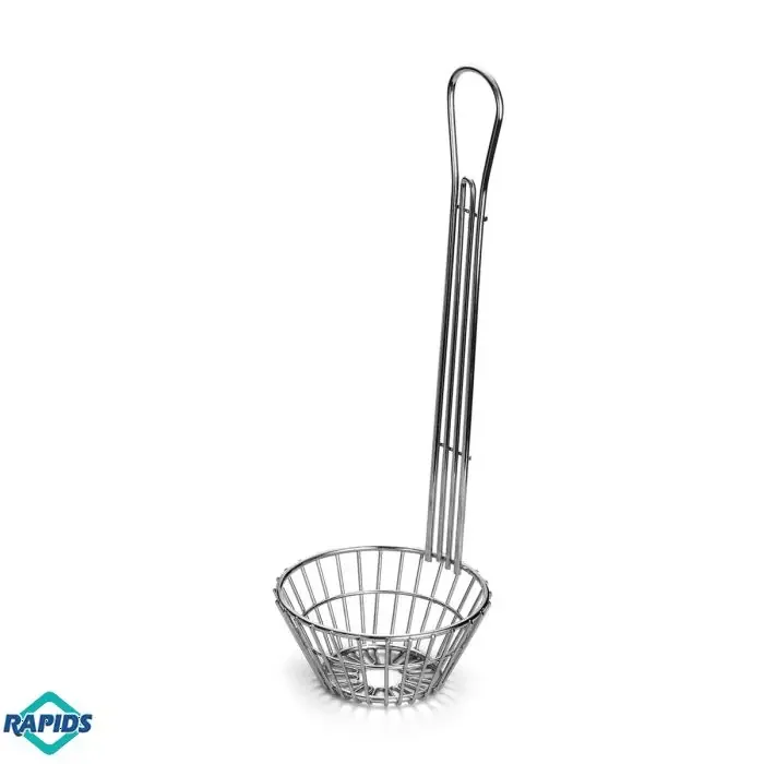 Tablecraft 4039 Taco Salad Shell Fry Basket
