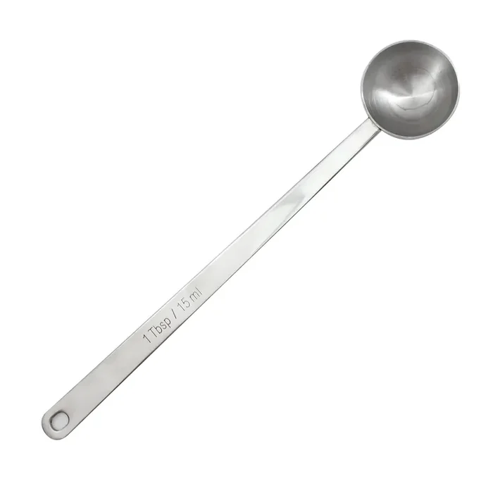 TableCraft 40401 S/S 8-3/4″ 1 Tbsp Coffee Scoop