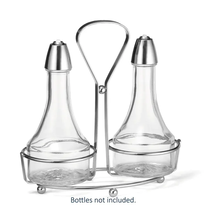 TableCraft 608R Modern Collection Chrome Plated Rack for 608 Cruet Set