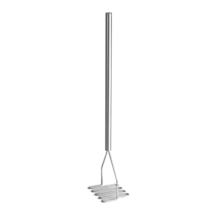 TableCraft 7432 S/S 32″ Square Face Potato Masher