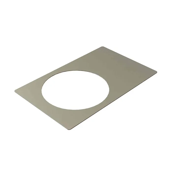 TableCraft CW1032BRS Hot Food Template for CW7020 Pan