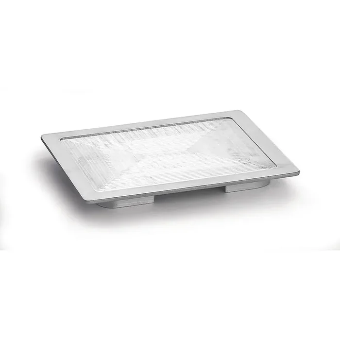 TableCraft CW6422 13-1/2″ x 10-5/8″ Half Size Hot Well Cover