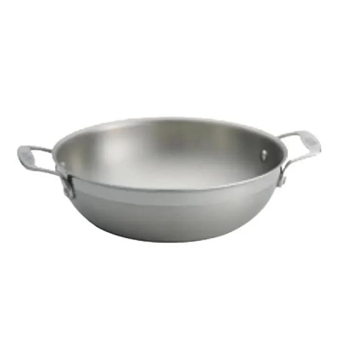 TableCraft CW7012 Round 9.5″ Induction Wok