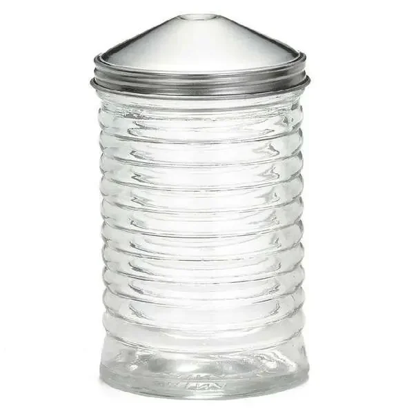 Tablecraft Products CENTER POUR BEEHIVE 12OZ S/S TOP