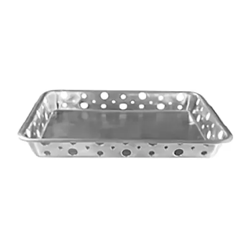 TableCraft SCB965 S/S 9 x 6.5″ Rectangular Tray – 12 / CS