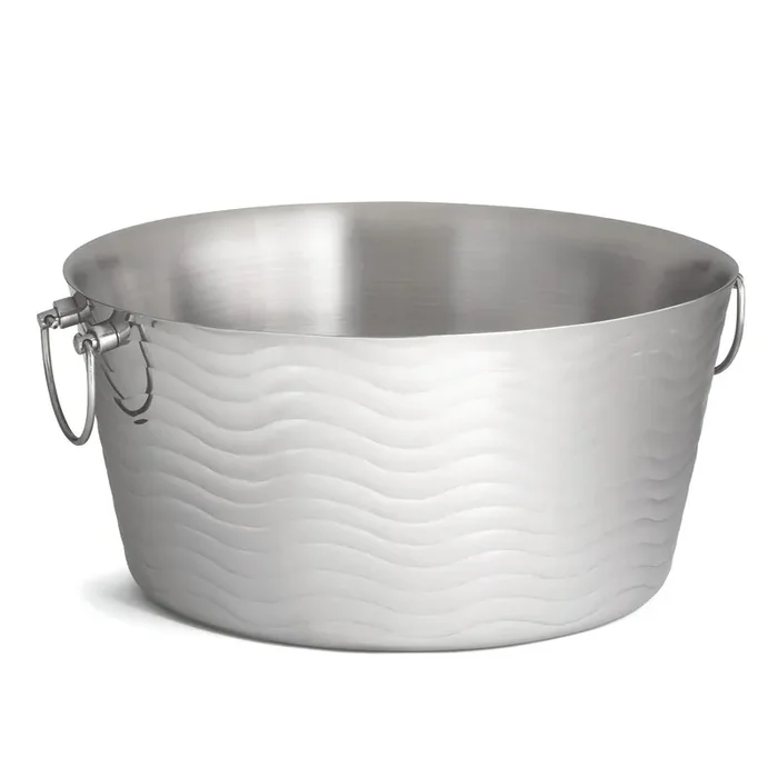 TableCraft WBT199 S/S 6.75 Gallon Beverage Tub
