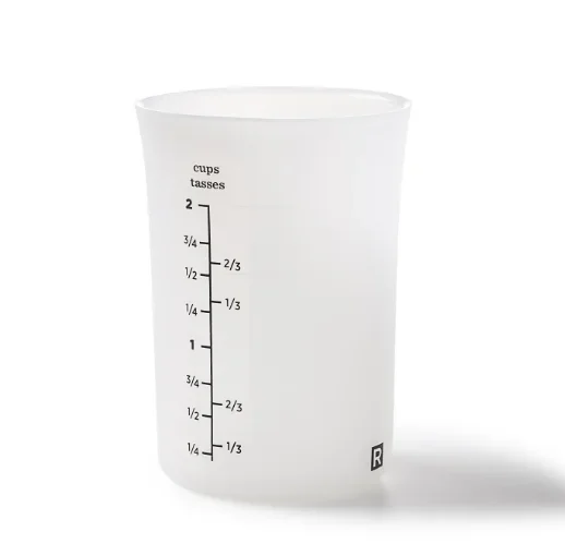 Tasse à mesurer en silicone 500ml – Ricardo