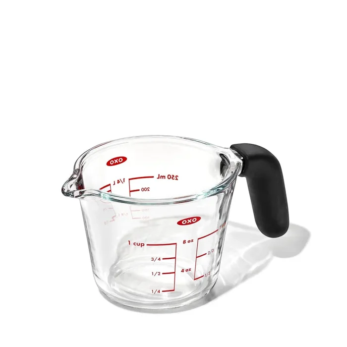 Tasse à mesurer Grandeurs variées – Oxo