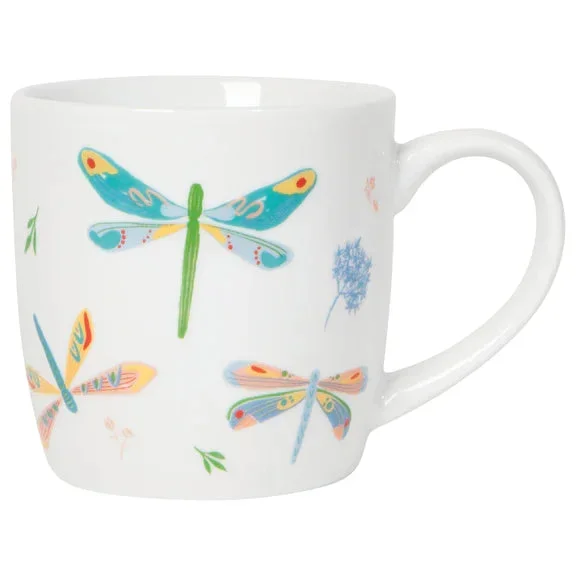 Tasse Libellules