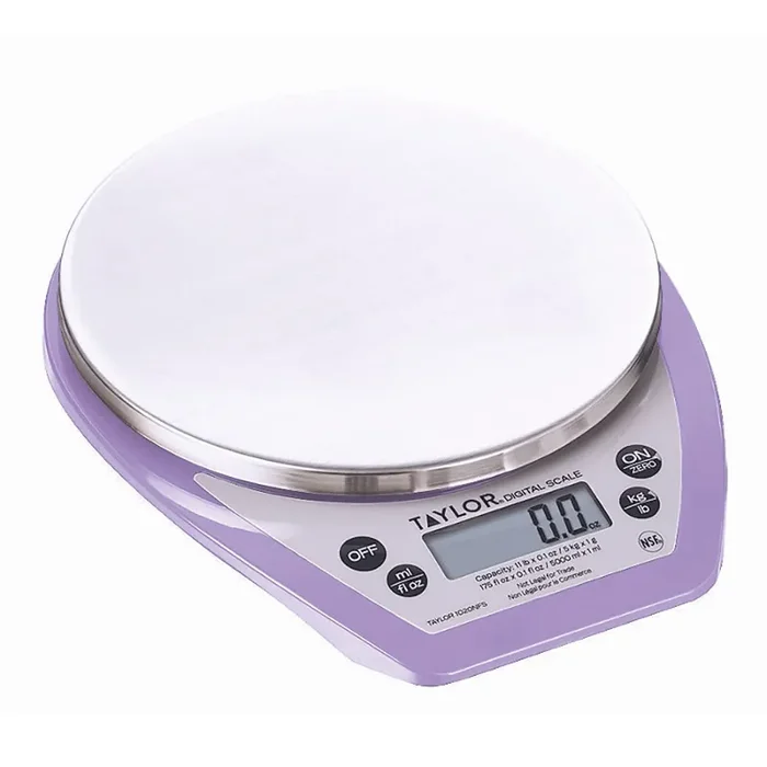 Taylor 1020PRNFS Aquatronic Digital 11Lb Portion Scale