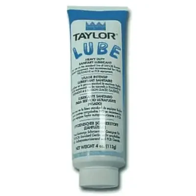 Taylor 47518 4 Oz Sanitary Soft Serve Lubricant – 1 / TB