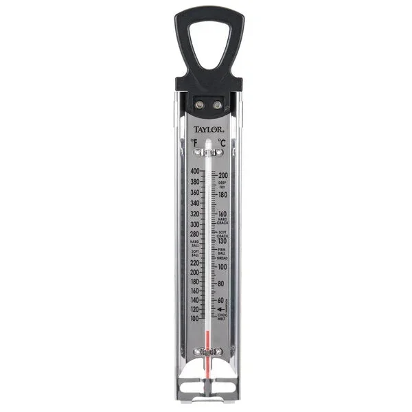 Taylor Candy / Deep Fry Paddle Thermometer 12″
