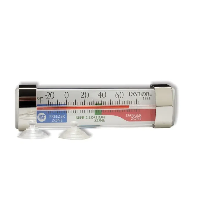 Taylor Precision 5925NFS -40 – 60°F Refrig / Freezer Thermometer