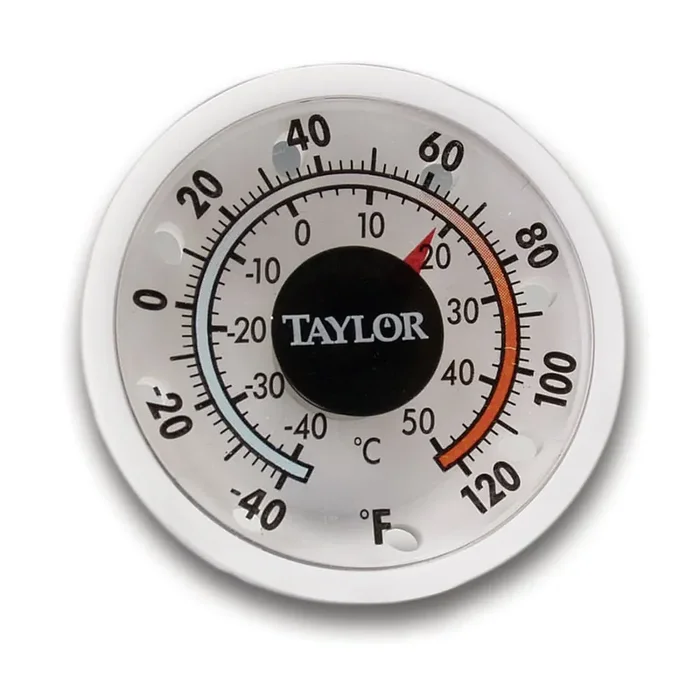 Taylor Precision 5982N -20 – 120°F Milk / Beverage Thermometer