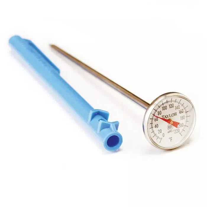 Taylor Precision 6092N Bi-Therm® 0 – 220°F Thermometer