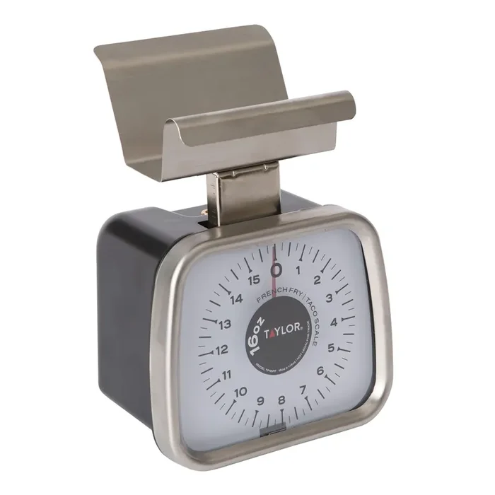 Taylor Precision TP16FF Dial Portion Scale with French Fry Platform