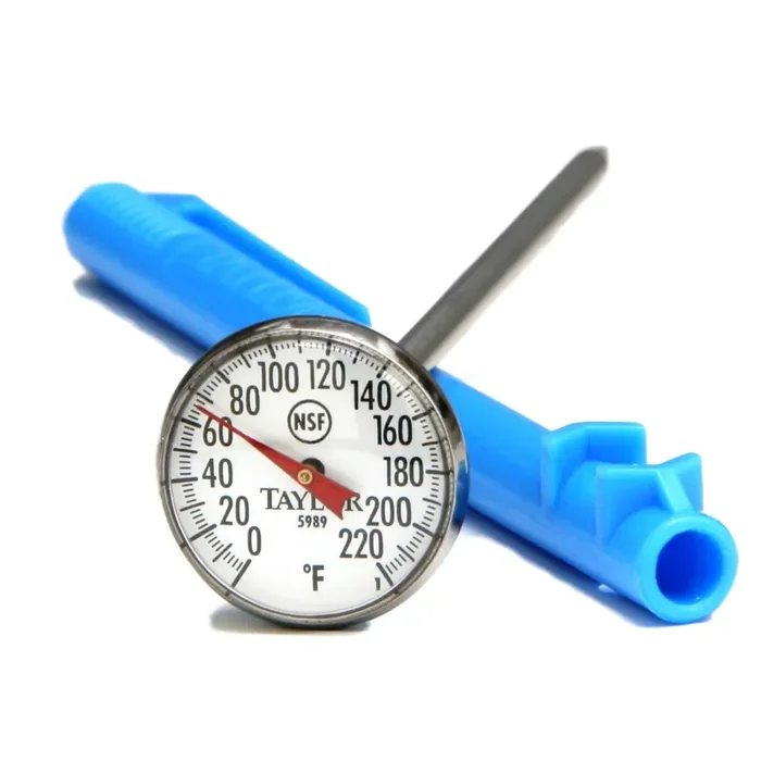Taylor® Precision 5989N Instant Read 0 – 220°F Thermometer