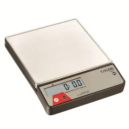 Taylor TE22FT Digital Portion Control Scale