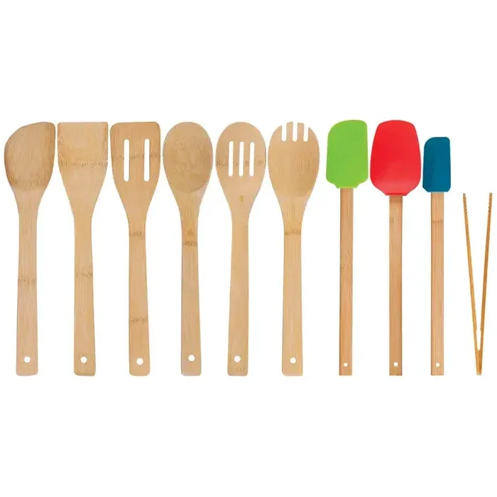 TB Essentials 10 PC Utensil Set