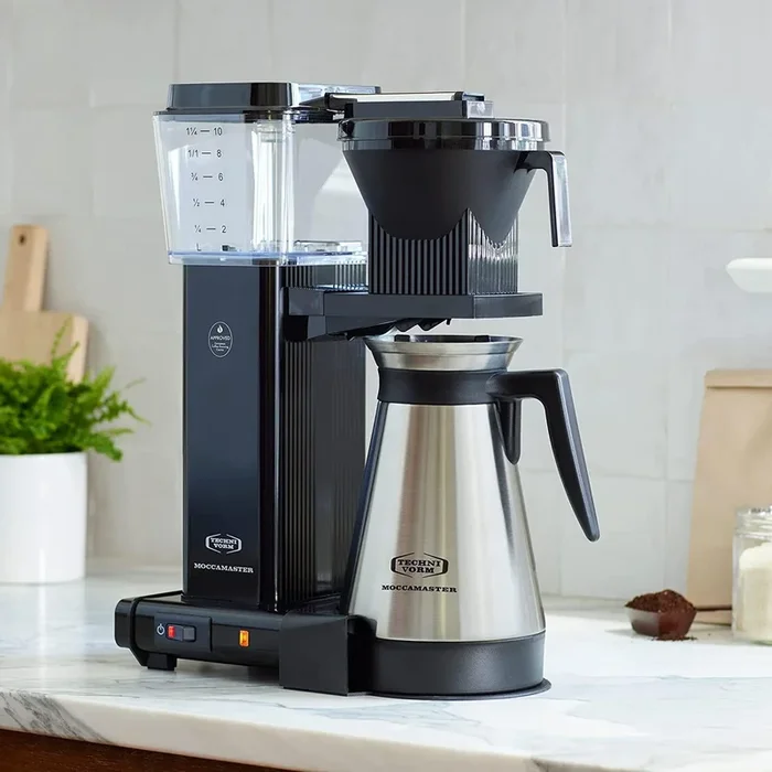 Technivorm Moccamaster KBGT – Black