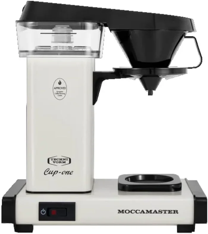 Technivorm Moccamaster One Cup – Off White