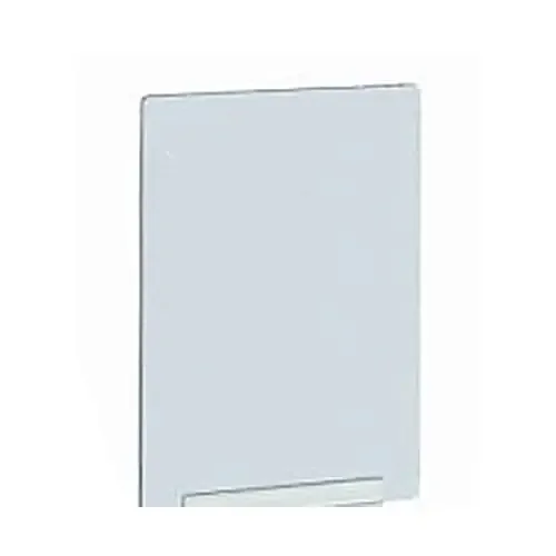 Tensator HDSB1701-1P Metal Polished Chrome Barrier Sign Holder – Kit