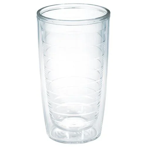 Tervis Tumber Clear 16 oz (Set Of 4)