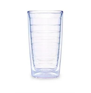 Tervis Tumbler Clear 16 oz