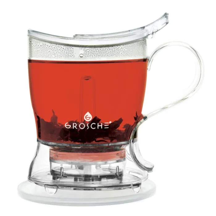 Théière avec infuseur Aberdeen 525ml – Grosche