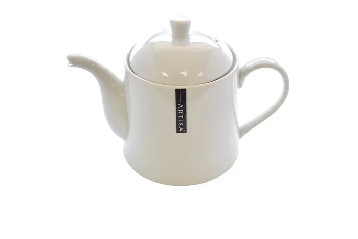 Théière en porcelaine Artika