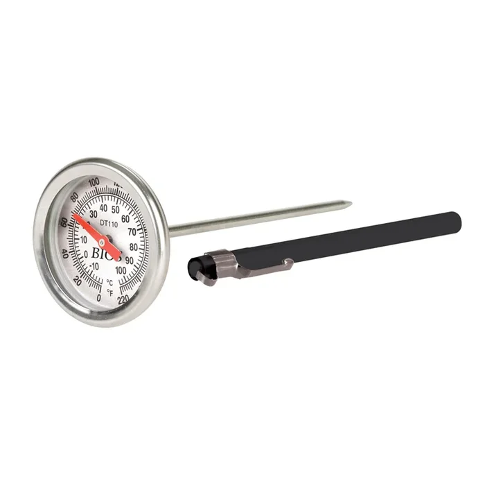 Thermomètre à lecture instantanée 1¾